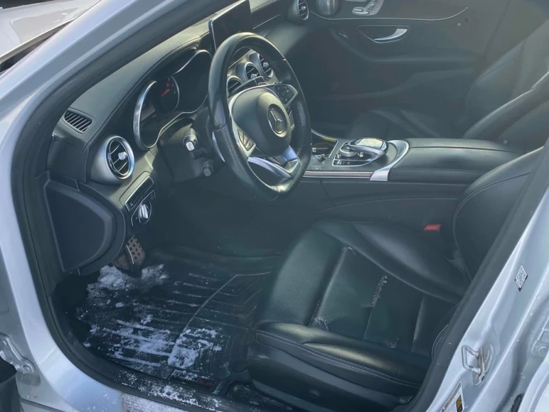 Mercedes-Benz C 400 2015 4MATIC * БЕЗ ПЪРВОНАЧАЛНА ВНОСКА* , снимка 7 - Автомобили и джипове - 52736437