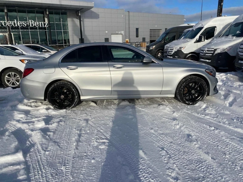 Mercedes-Benz C 400 2015 4MATIC * БЕЗ ПЪРВОНАЧАЛНА ВНОСКА* , снимка 4 - Автомобили и джипове - 52736437