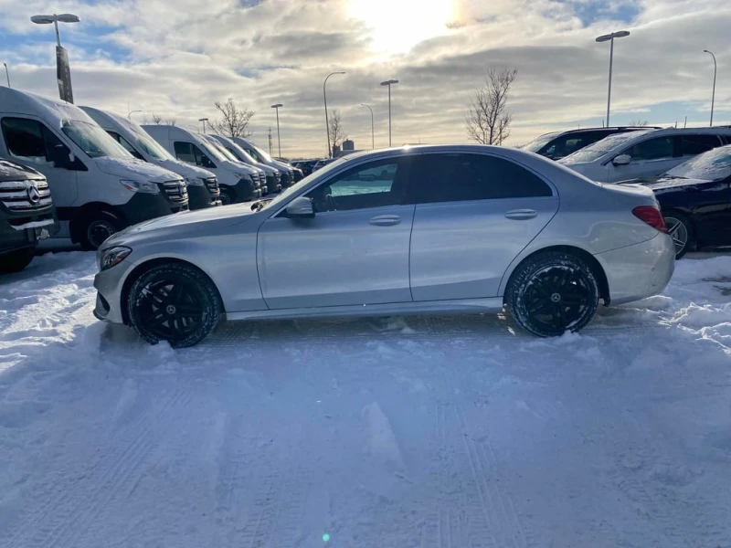 Mercedes-Benz C 400 2015 4MATIC * БЕЗ ПЪРВОНАЧАЛНА ВНОСКА* , снимка 3 - Автомобили и джипове - 52736437