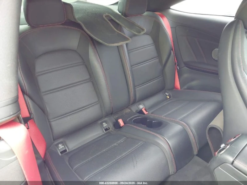 Mercedes-Benz C 43 AMG 4MATIC* Burmester* подгрев* KEYLESS* АВТО ФИНАНСИР, снимка 8 - Автомобили и джипове - 52828318