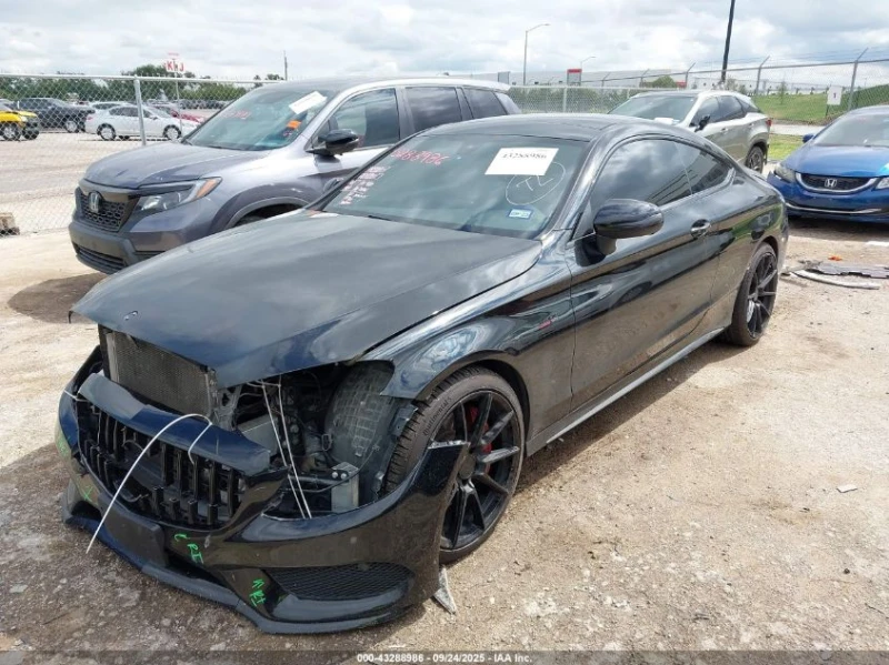 Mercedes-Benz C 43 AMG 4MATIC* Burmester* подгрев* KEYLESS* АВТО ФИНАНСИР