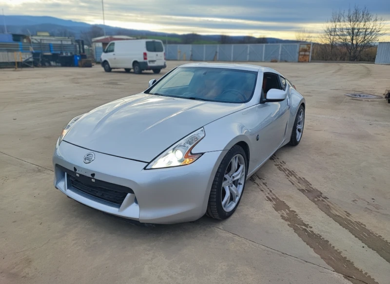Nissan 370Z