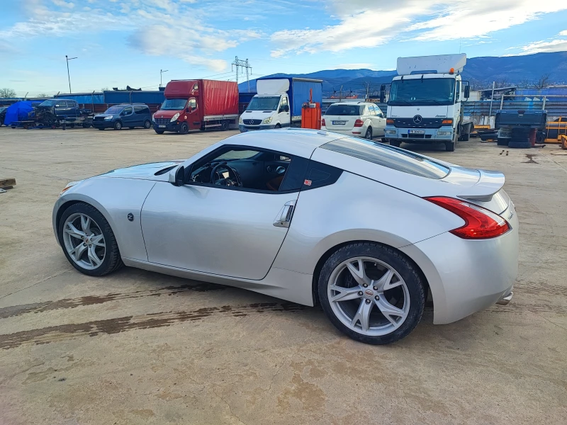 Nissan 370Z, снимка 3 - Автомобили и джипове - 53070326