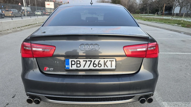 Audi A6 3.0V6 Bi-tdi* Quattro* S-line* S6 optic* , снимка 7 - Автомобили и джипове - 53167820