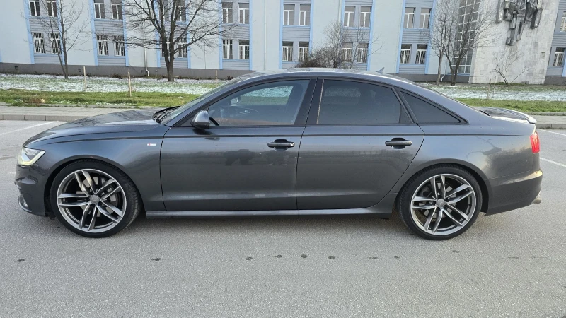 Audi A6 3.0V6 Bi-tdi* Quattro* S-line* S6 optic* , снимка 5 - Автомобили и джипове - 53167820