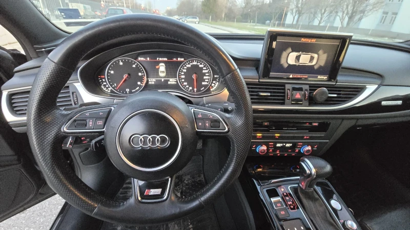 Audi A6 3.0V6 Bi-tdi* Quattro* S-line* S6 optic* , снимка 13 - Автомобили и джипове - 53167820