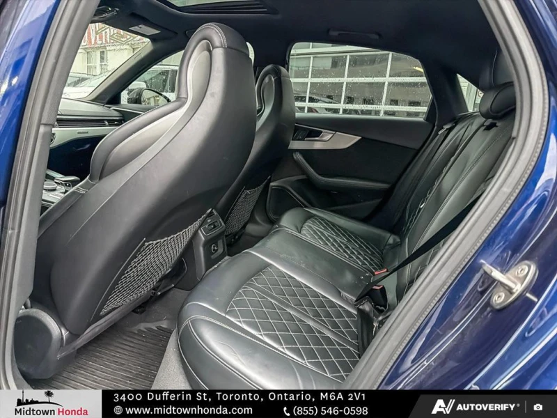 Audi S4 QUATTRO, снимка 11 - Автомобили и джипове - 53203981