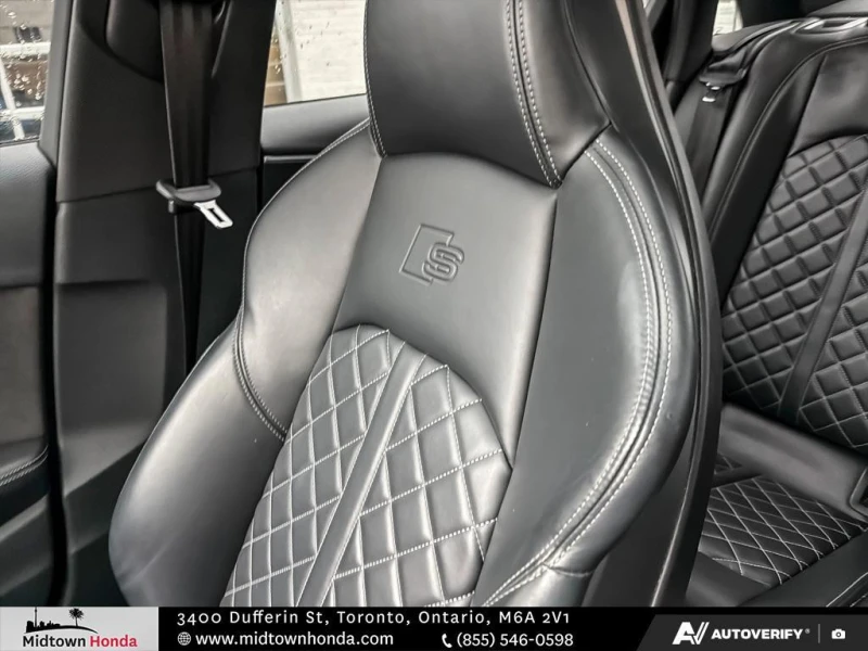 Audi S4 QUATTRO, снимка 6 - Автомобили и джипове - 53203981