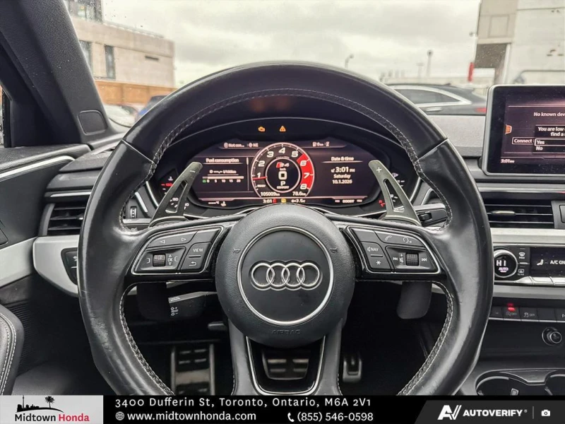 Audi S4 QUATTRO, снимка 8 - Автомобили и джипове - 53203981