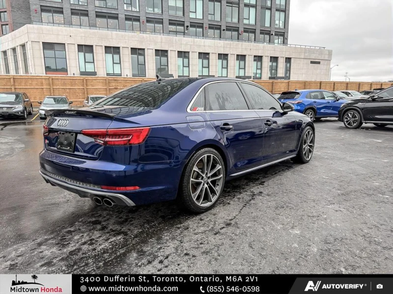 Audi S4 QUATTRO, снимка 5 - Автомобили и джипове - 53203981