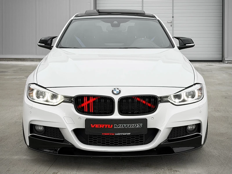 BMW 330 D/ M PERFORMANCE/ SAT 8ZF/ LED/ SHADOW LINE, снимка 3 - Автомобили и джипове - 53275793
