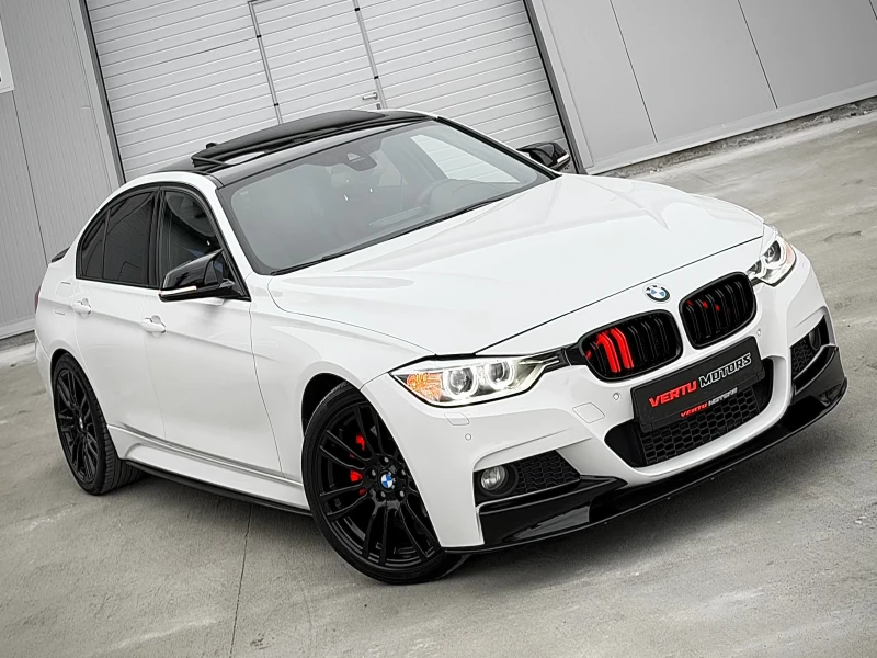 BMW 330 D/ M PERFORMANCE/ SAT 8ZF/ LED/ SHADOW LINE, снимка 4 - Автомобили и джипове - 53275793