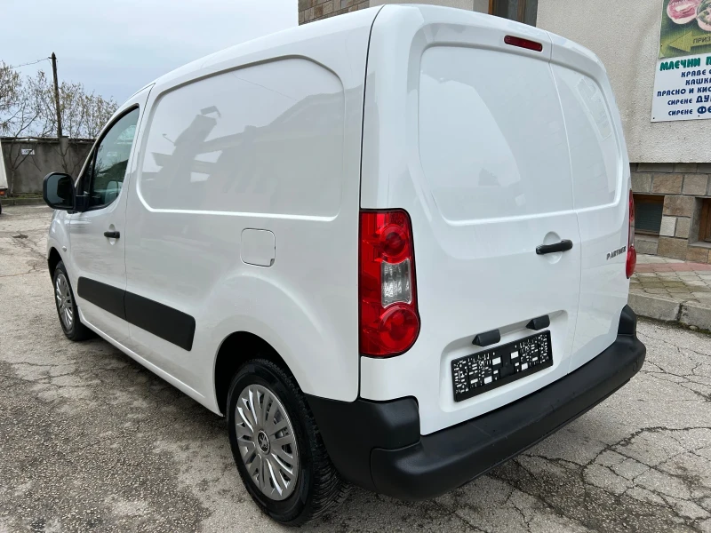 Peugeot Partner 1.6HDI !!!!100026км.!!! FACE, снимка 6 - Автомобили и джипове - 53295066