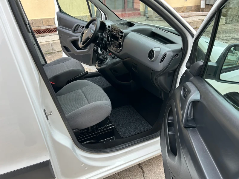Peugeot Partner 1.6HDI !!!!100026км.!!! FACE, снимка 10 - Автомобили и джипове - 53295066
