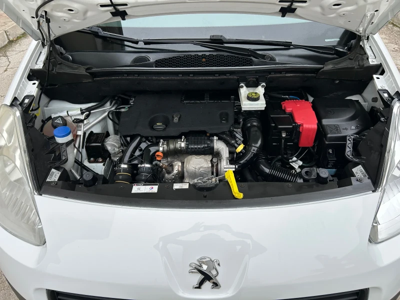 Peugeot Partner 1.6HDI !!!!100026км.!!! FACE, снимка 13 - Автомобили и джипове - 53295066