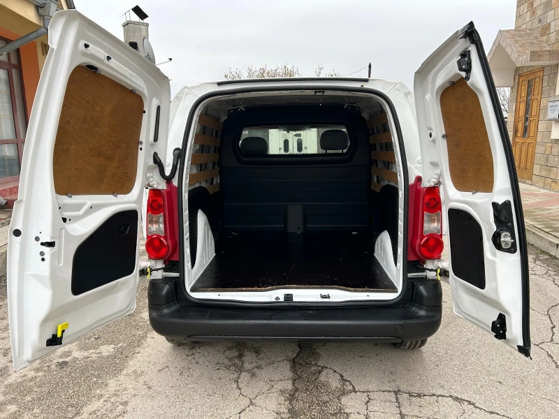 Peugeot Partner 1.6HDI !!!!100026км.!!! FACE, снимка 11 - Автомобили и джипове - 53295066