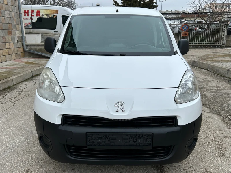 Peugeot Partner 1.6HDI !!!!100026км.!!! FACE, снимка 2 - Автомобили и джипове - 53295066