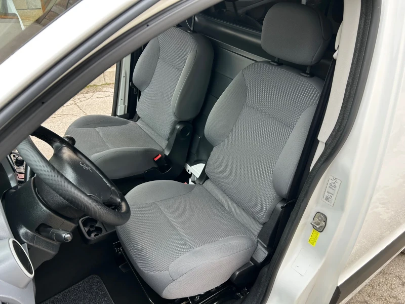 Peugeot Partner 1.6HDI !!!!100026км.!!! FACE, снимка 15 - Автомобили и джипове - 53295066