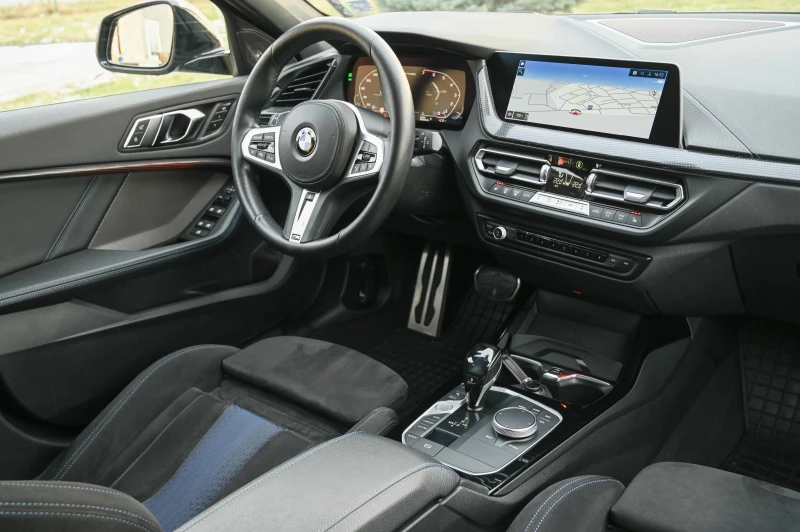 BMW 135 M* ГАРАНЦИЯ* FULL , снимка 13 - Автомобили и джипове - 53371958