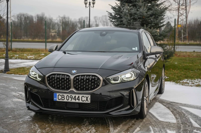 BMW 135 M* ГАРАНЦИЯ* FULL , снимка 3 - Автомобили и джипове - 53371958