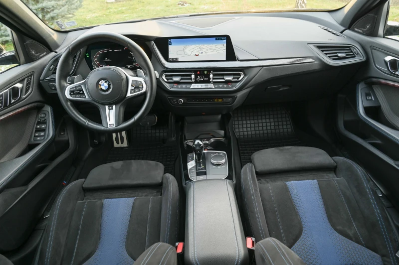 BMW 135 M* ГАРАНЦИЯ* FULL , снимка 14 - Автомобили и джипове - 53371958