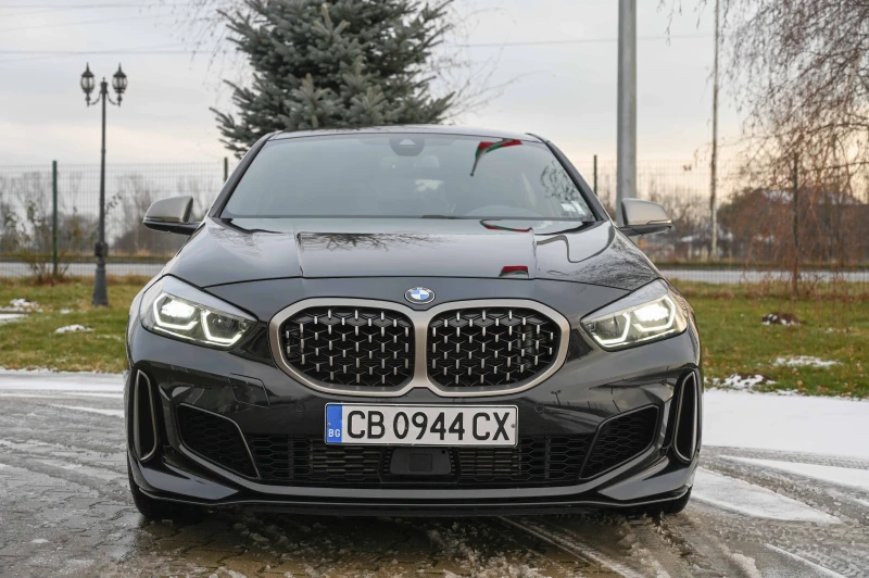 BMW 135 M* ГАРАНЦИЯ* FULL , снимка 4 - Автомобили и джипове - 53371958