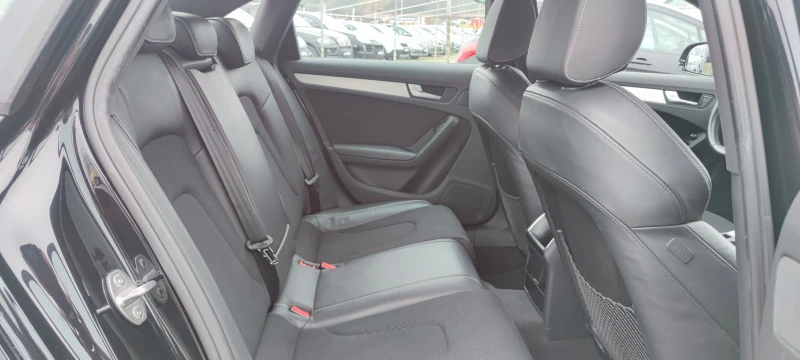 Audi A4 1.8TFSI  S-line Quattro, снимка 15 - Автомобили и джипове - 53381549