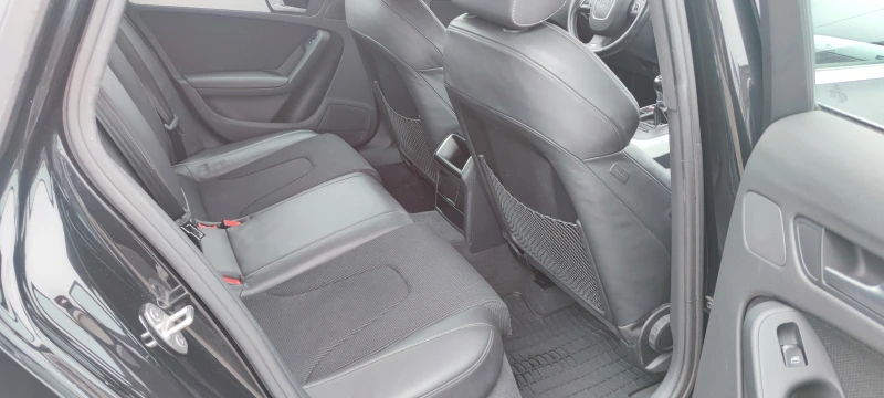 Audi A4 1.8TFSI  S-line Quattro, снимка 14 - Автомобили и джипове - 53381549