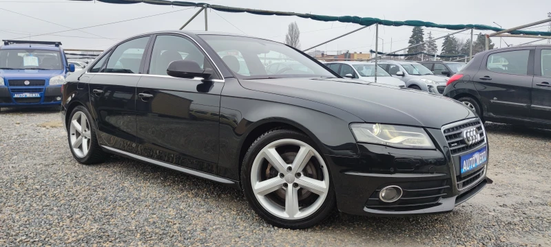 Audi A4 1.8TFSI  S-line Quattro, снимка 3 - Автомобили и джипове - 53381549