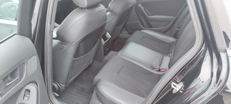 Audi A4 1.8TFSI  S-line Quattro, снимка 11 - Автомобили и джипове - 53381549