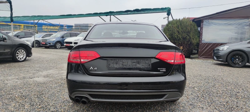 Audi A4 1.8TFSI  S-line Quattro, снимка 5 - Автомобили и джипове - 53381549