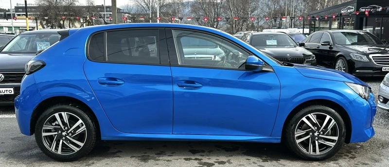 Peugeot 208 1.5D 102HP LANE ASSIST CARPLAY CAMERA EU6, снимка 4 - Автомобили и джипове - 53417862