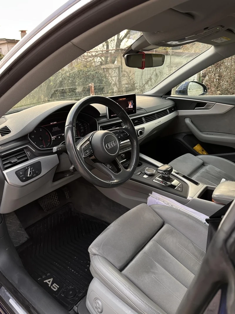 Audi A5 Sportback, снимка 3 - Автомобили и джипове - 53439141