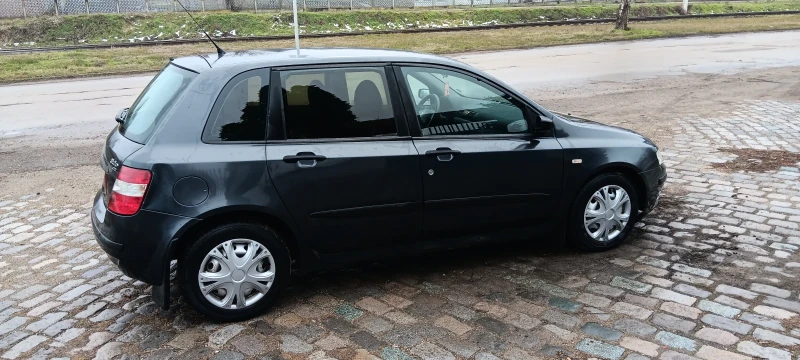 Fiat Stilo 1.9jtd