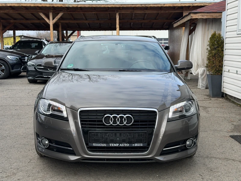 Audi A3 2.0TDI* АВТОМАТИК* СЪС СЕРВИЗНА КНИЖКА, снимка 2 - Автомобили и джипове - 53454162