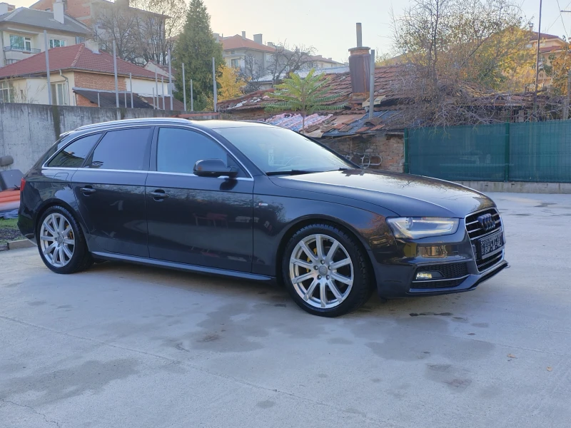 Audi A4 1.8T 3XS Line, снимка 4 - Автомобили и джипове - 53516877