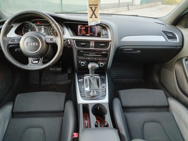Audi A4 1.8T 3XS Line, снимка 12 - Автомобили и джипове - 53516877