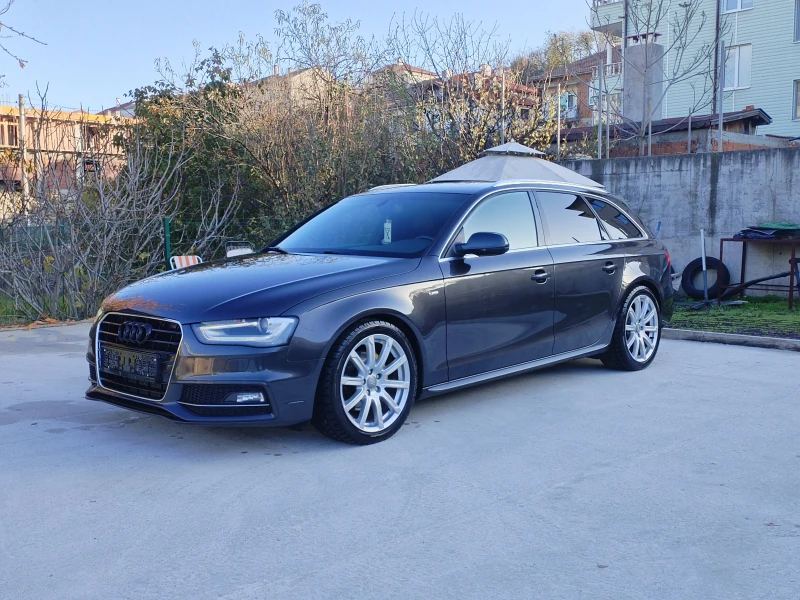 Audi A4 1.8T 3XS Line, снимка 2 - Автомобили и джипове - 53516877