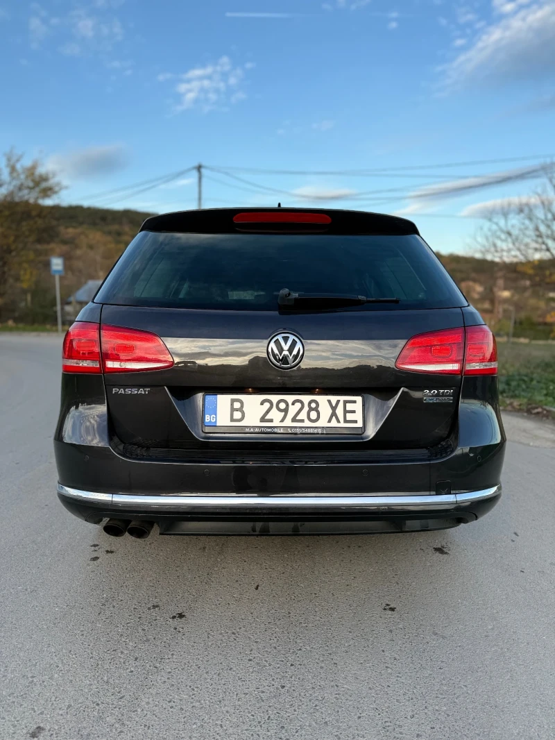 VW Passat Автоматик Dsg Навигация Мултиволан Климат 222000км, снимка 4 - Автомобили и джипове - 53526502