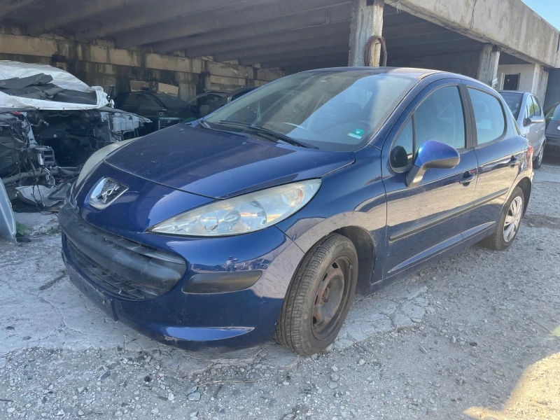 Peugeot 207 1.4 HDI - [1] 