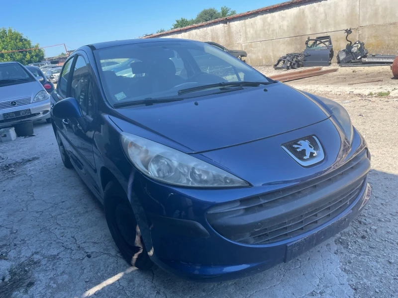 Peugeot 207 1.4 HDI - изображение 2