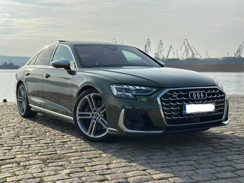 Audi S8 4.0TFSI/B&O/Facelift/571hp/Full - 194900 лв. - 18967532 | Car24.bg