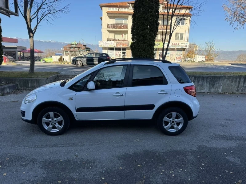 Suzuki SX4 FACELIFT 4/4 AWD 2.0DDIS УНИКАТ 105500Км.РЕАЛНИ., снимка 9 - Автомобили и джипове - 48297744