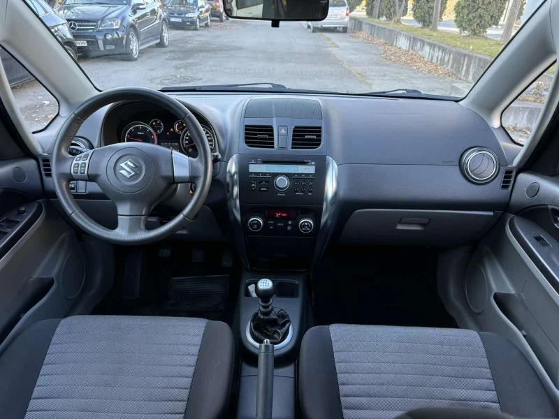 Suzuki SX4 FACELIFT 4/4 AWD 2.0DDIS УНИКАТ 105500Км.РЕАЛНИ., снимка 11 - Автомобили и джипове - 48297744