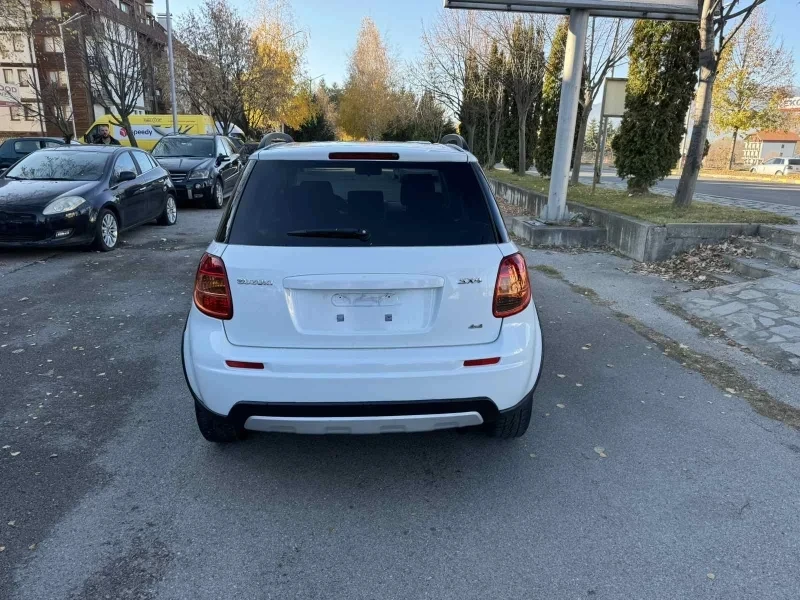 Suzuki SX4 FACELIFT 4/4 AWD 2.0DDIS УНИКАТ 105500Км.РЕАЛНИ., снимка 8 - Автомобили и джипове - 48297744