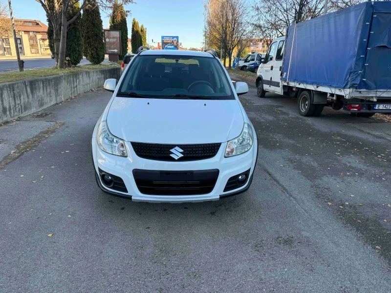 Suzuki SX4 FACELIFT 4/4 AWD 2.0DDIS УНИКАТ 105500Км.РЕАЛНИ., снимка 2 - Автомобили и джипове - 48297744