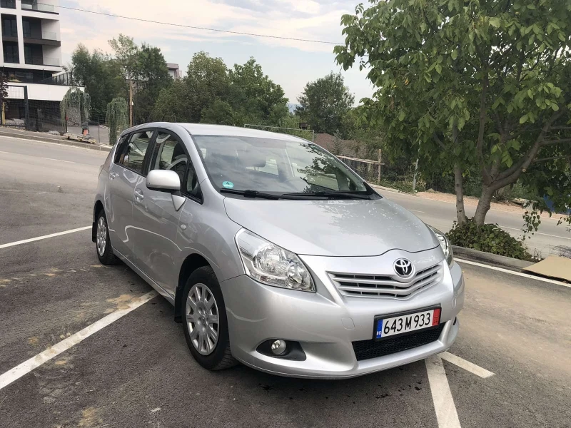 Toyota Verso 1.8 7 Седалки - 13499 лв. - 67000172 1