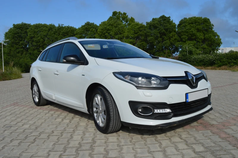Renault Megane 1.5dci 110кс - 10500 лв. - 39906709 1