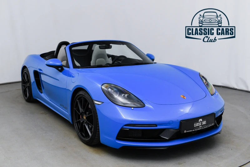 Porsche Boxster GTS Approved 03/28 - 197999 лв. - 36299669 1