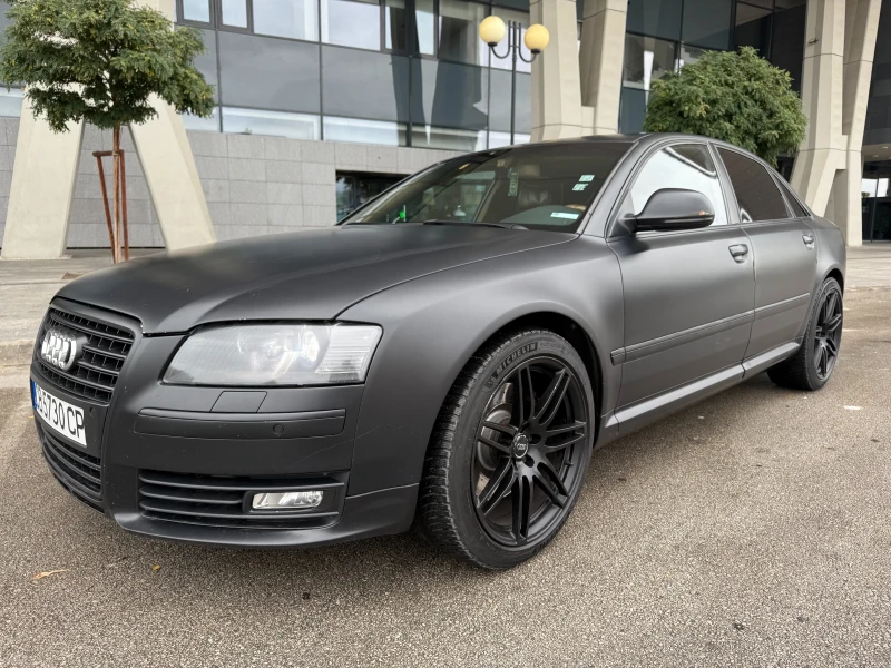 Audi A8 4.2TDI 326к.с. Facelift/Всички Екстри - 9999 лв. / 5112.41 € - 49478251 1